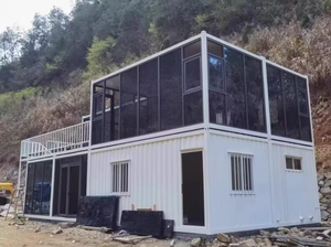 Récipient multifonctionnel pour murs rideaux en verre pour événements et ateliers <span class=keywords><strong>Cloison</strong></span> <span class=keywords><strong>amovible</strong></span> Espace flexible - Product Image 5