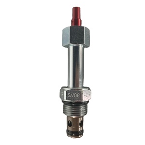SV08-21P SV08-21P-0-N-00 SV08-21P-0-N-24DG SV08-21P-0-N HydraForce โซลินอยด์วาล์ว ของแท้ ผลิตภัณฑ์ดั้งเดิม แบบขันเกลียว - Product Image 2