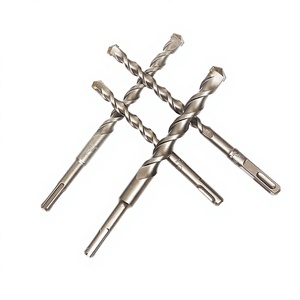 Ljjp Ljjp Bibo Ljjp Forets de percussion SDS-plus multi-tailles 5-45mm, pointe sablée, garantie 1 an, pour perçage du béton - Product Image 3