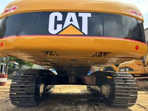 Excavatrice d'occasion CAT 330cl Prix bon marché Excellente performance Excavatrice d'occasion CAT à vendre - Product Image 6