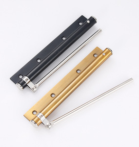 Ferme-porte simple en acier inoxydable léger et réglable Porte Berdoom pour hôtel facile à installer - Product Image 2