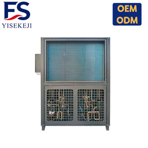 Pompes à chaleur à air constant 380V pour hangar, à réfrigérant <span class=keywords><strong>R410A</strong></span>, pour la culture de champignons et l'utilisation industrielle, directement de l'usine - Product Image 2