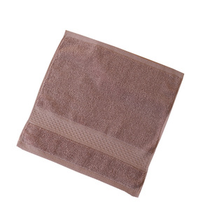 Serviette carrée en coton pur Chu Hui 34x34cm, douce pour la peau, absorbante rapide, pour le visage et les mains, utilisation pour enfant - Product Image 5