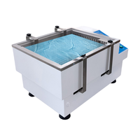 Ventes directes d'usine Agitateur thermostatique de bain d'eau Oscillateur à température constante de laboratoire