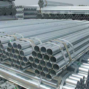Tubería de Acero Galvanizado Redonda de Hierro ASTM A53 Schedule 40 para Construcción, Suministro del Fabricante - Product Image 2