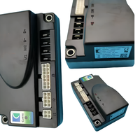 Contrôleur de moteur de direction CURTIS 1220E-5401, pièces de rechange OEM compatibles avec le calculateur de direction du transpalette électrique EP Zhongli ES16