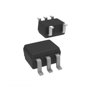 6 SMD (5 fils), fils plats, circuit intégré régulateur de charge, pompe à charge SMINI 5DA, circuits intégrés d'origine AN1201SM-TXL, gestion de l'alimentation (PM) d'origine - Product Image 1
