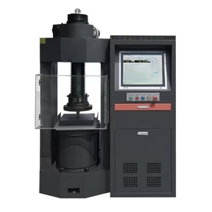 Máquina de Ensayo de Compresión Computarizada Totalmente Automática DYE-3000S para Cemento, Hormigón y Ladrillo, Garantía Disponible - Product Image 1