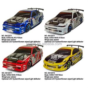 Carrocería para Auto a Escala <span class=keywords><strong>1</strong></span>:<span class=keywords><strong>10</strong></span> Rc Hsp <span class=keywords><strong>Drift</strong></span> - Product Image 4