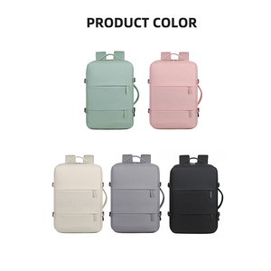Custom Top Sell <b>Large</b> Travel Backpack Carry on Backpack <b>Laptop</b> Backpack <b>Bag</b> Waterproof Outdoor Sporting Rucksack - Product Image 2