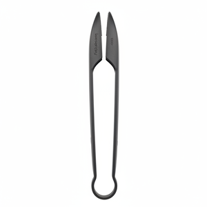 Pinze per BBQ in Nylon monoblocco utensili da cucina resistenti e leggeri - Product Image 2
