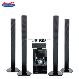 Factory Direct <span class=keywords><strong>Tv</strong></span> Home Theater 5,1 Subwoofer de <span class=keywords><strong>torre</strong></span> de gama alta Dj Bass Surround Speaker Pro Audio - Product Image 1