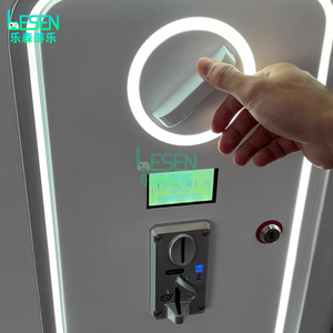 Prix d'usine Distributeur automatique de capsules Gacha Gachapon, machine de divertissement à monnayeur pour jeux d'arcade et jouets surprise - Product Image 4