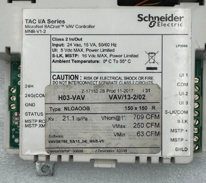 Nuovo controller originale MNBV12 <span class=keywords><strong>VAV</strong></span> MNBV12 - Product Image 3