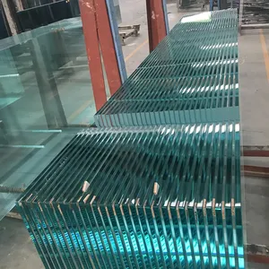 Penjualan Terbaik Kaca Laminasi Warna-warni dari Pabrik Kaca Cina untuk Jendela dan Pintu