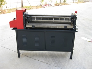 JS700 máquina de pegado de pegamento de agua fría de rodillo de hoja de papel - Product Image 5