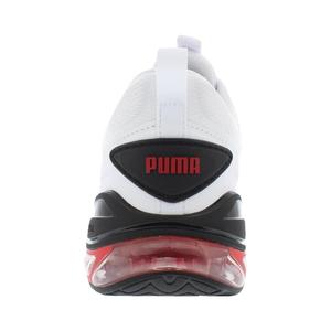 Zapatos Deportivos Transpirables con Cordones para Hombre Meza, Sintéticos, Blancos, Negros, Rojos, para Todas las Temporadas - Product Image 3