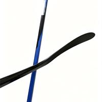 Bâton de hockey sur glace en fibre de carbone ultra léger et durable, 340g-390g, vitesse de swing rapide, performance professionnelle, fabrication OEM directe, personnalisable