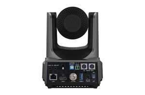 กล้องประชุมระดับมืออาชีพ CV601-12 Vason รองรับ PoE พร้อมช่องสัญญาณ SDI HDMI USB 3.0 และ RJ45 สำหรับระบบวิดีโอคอนเฟอเรนซ์ - Product Image 2