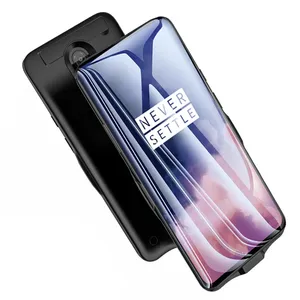 สําหรับ<span class=keywords><strong>Oneplus</strong></span> 7 กรณีแบตเตอรี่สําหรับ<span class=keywords><strong>Oneplus</strong></span> 7 <span class=keywords><strong>7T</strong></span> <span class=keywords><strong>Pro</strong></span> 6800Mahชาร์จโทรศัพท์Power Bankสําหรับ<span class=keywords><strong>Oneplus</strong></span> <span class=keywords><strong>7T</strong></span> <span class=keywords><strong>Pro</strong></span>กรณีแบตเตอรี่ - Product Image 1