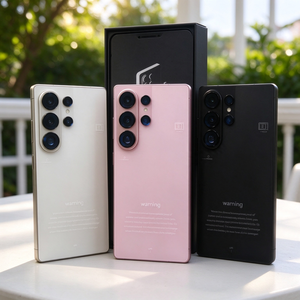 สมาร์ทโฟน S26Ultra 5G รุ่น 16GB+1TB ใหม่แกะกล่อง รุ่น Global Edition จากโรงงานโดยตรง ชิปประมวลผลแบบ Deca Core - Product Image 2