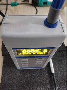 DX-103A 휴대용 디지털 가우스 미터 EMF 리더 자기 센서 가우스미터 테슬램미터 자기장 자력계 - Product Image 3