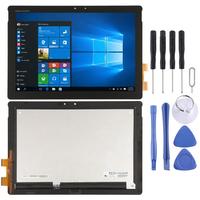 Écran LCD QHD avec numériseur, assemblage complet LP123WQ1& # 8209;SPC2 SPXC2 pour HP Elite X2 1012 G2 2736*1824 (Noir)