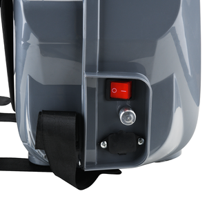 12l/18L năng suất cao PP <span class=keywords><strong>Tank</strong></span> knapsack nông nghiệp điện phun với bơm 12V 8-14ah Pin - Product Image 2