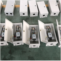 Goulotte de distribution basse tension à barres compactes, protection IP66, 1600A à 4000A, en alliage d'aluminium