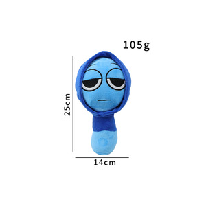 Disponibile - Nuovo Giocattolo Musicale per Neonati, Bambola di Peluche con Imbottitura in Cotone PP - Unisex, Bestseller Transfrontaliero - Product Image 3