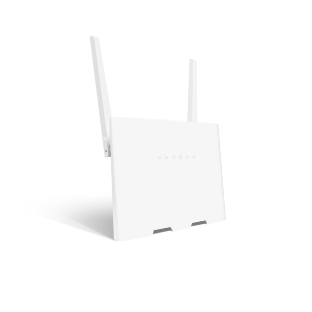 LTE 4G CPE Router with Sim Card Slot Wireless Strong signal Home CPE 4G LTE Cat4 Router 4G WiFi Router