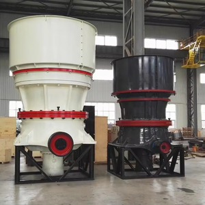 Trituradora de Cono de Alto Rendimiento DP440 de un Solo Cilindro para Agregados de Mineral de Hierro - Product Image 1