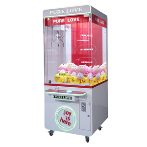 Exquisita Máquina de Juego de Grúa de Garras Operada con Monedas, Nueva Atracción para Centros Comerciales, Premios y Regalos - Product Image 2