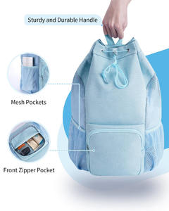 Muestra Gratuita de Bolsa Impermeable Flotante para Natación, Bolsa Seca para Deportes Acuáticos al Aire Libre, Mochila Impermeable, Bolsa Impermeable para Teléfono - Product Image 6