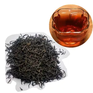 Насыпной тайваньский пузырьковый чай, насыщенный листовой чай с сильным вкусом для молока, Ассам чай
