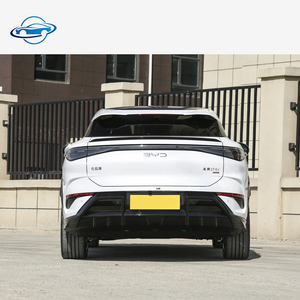 BYD Sealion 07 EV 2025, Vehículo de Nueva Energía, Motor Dual, Alto Rendimiento, SUV Eléctrico Puro para Exportación <span class=keywords><strong>Global</strong></span> - Product Image 6