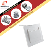 Boîtier de disjoncteur électrique mural en plastique ABS étanche HH TIBOX IP66 IP65 HT-3 voies H318