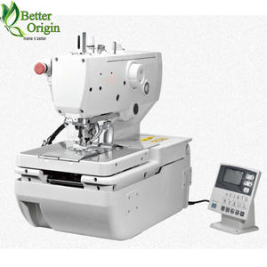 Bobo-9820 machine à coudre <span class=keywords><strong>électrique</strong></span> industrielle, à boutons, meilleure origine - Product Image 6