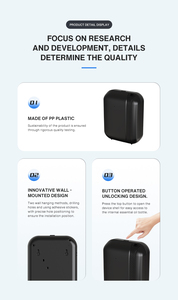 TW-BP01 khách sạn thương mại treo tường có thể sạc lại hương liệu Điện khuếch tán tinh dầu khuếch tán hộ gia đình tốt hơn - Product Image 4