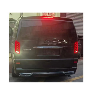 2006-2015 Ancien véhicule utilitaire de classe V amélioré en 2024 Nouveau kit de carrosserie d'installation non destructive W447 pour <span class=keywords><strong>Mercedes</strong></span> <span class=keywords><strong>Benz</strong></span> - Product Image 5