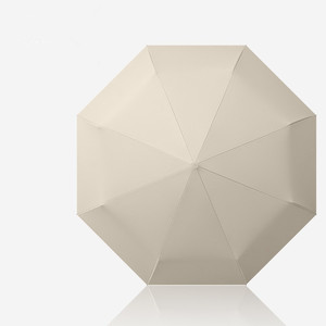 YB 2025 cao cấp cao cấp 8 xương UV tự động phong cách 21 inch <span class=keywords><strong>3</strong></span> gấp ô - Product Image 4