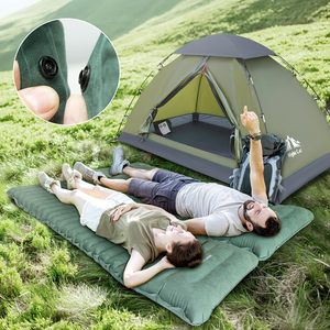 ODM OEM Inflatable <b>Air</b>-Filled Mattress Car Sleeping Mat <b>Air</b> Cushion Bed Home Camping Moisture-proof Composite Fabric - Product Image 5