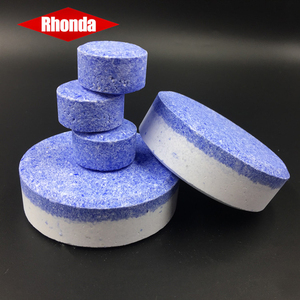 Gránulos de <span class=keywords><strong>Cloro</strong></span> de Ácido Tricloroisocianúrico RHONDA - Producto Químico Ecológico para Piscinas, 100% Puro, Capacidad de 1000L, Envase en Tambor de 5-50kg - Product Image 4