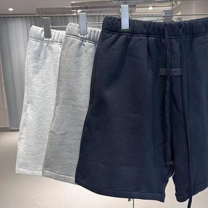 Pantalones Cortos Casuales de Verano, Precio de Fábrica, ESS 1:1 22, Pantalones Cortos Deportivos Transpirables de Algodón con Etiquetas - Product Image 6