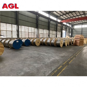 Cable de Aluminio Trenzado Aoguli, Cable Estándar, Cable Aéreo Especial Duplex Dachshund 4 Hilos Sólidos AWG OEM, Cable ABC con Aislamiento XLPE - Product Image 5