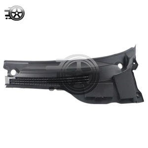 AFTATPT para BMW Mini MINICooper R55R56 2007-2015, Cubierta de Limpiaparabrisas, Rejilla de Ventilación 51132751209 - Product Image 4