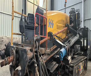 มือสอง XCM XZ200 เครื่องเจาะแนวนอนใช้ xz2000 430e 43 ตันเครื่อง HDD - Product Image 1