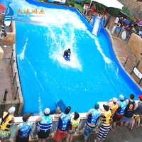 Huang Dalang — contrôleur de simulation de flux de Surf, Machine de Surf à vagues pour parc aquatique, livraison gratuite