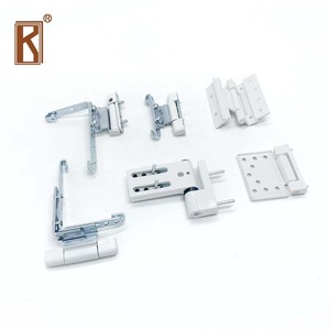 UPVC cửa sổ bản lề phụ kiện phần cứng phù hợp casement xuất hiện tuyệt vời nghiêng và biến hệ thống - Product Image 1