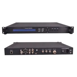 Bộ Điều Biến Bộ Mã Hóa HD 950-2150MHz DVB S2 Hiệu Suất Cao Hỗ Trợ Cài Đặt RF CID